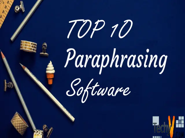 paraphrasing software price