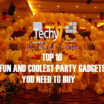 Top 10 Fun And Coolest Party Gadgets You Need To Buy