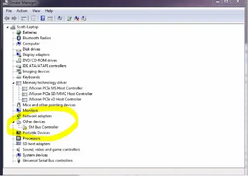 pci bus driver windows 7 32 bit