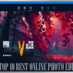 Top 10 Best Online Photo Editor