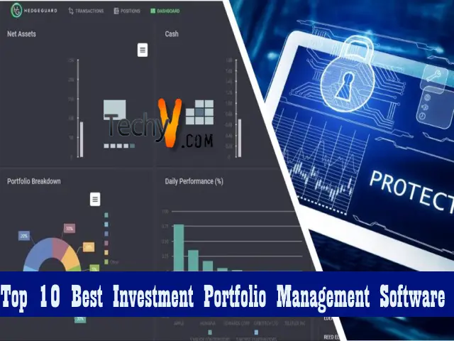 Top 10 Best Investment Portfolio Management Software