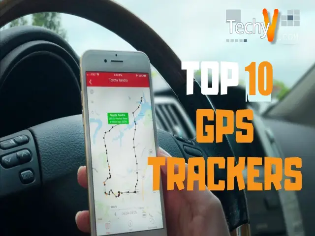 Top 10 Premium-quality GPS Trackers Present