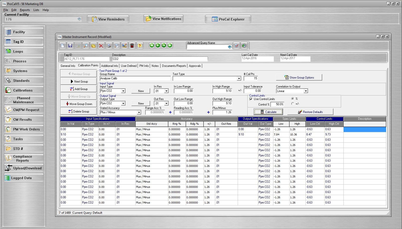 Top Ten Best Calibration Management Software