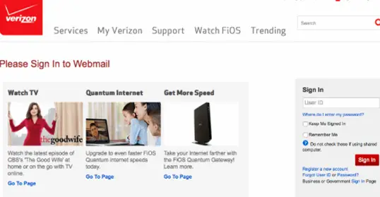 problem-with-verizon-email-today