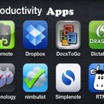 Top 10 Productive Apps 2018