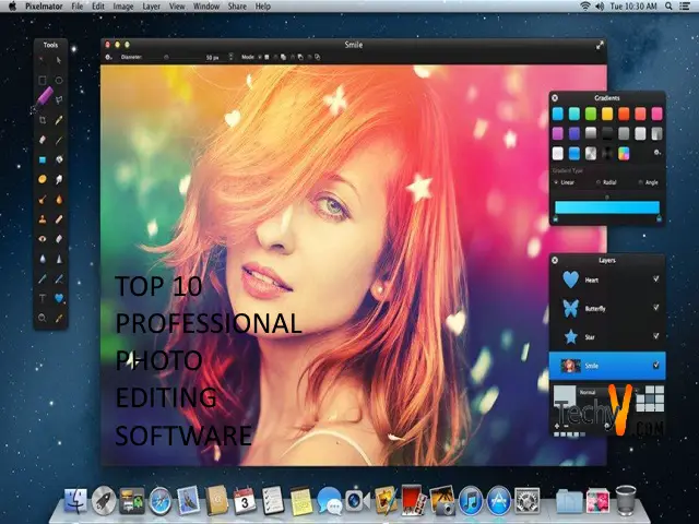 Top 10 Professional Photo Editing Software