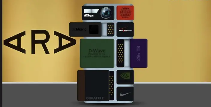 Project ARA – Googles Modular Phone