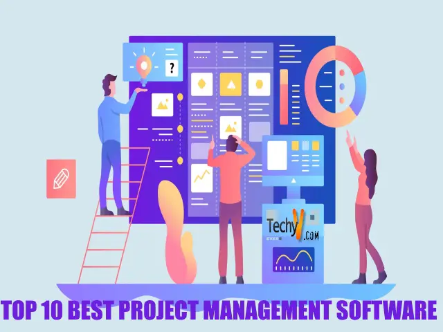 Top 10 Best Project Management Software