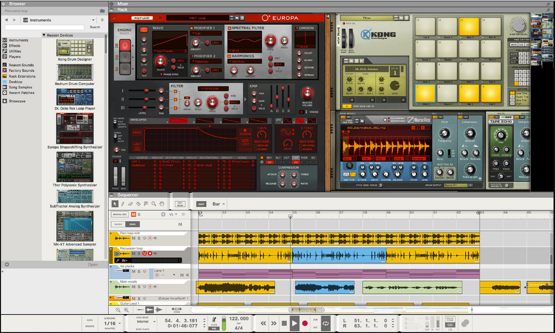 Top 10 Electronic Music Production Software
