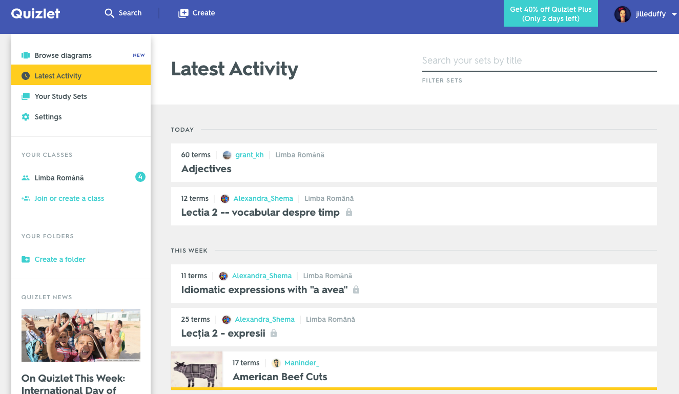 Top Ten Best Flashcard Software