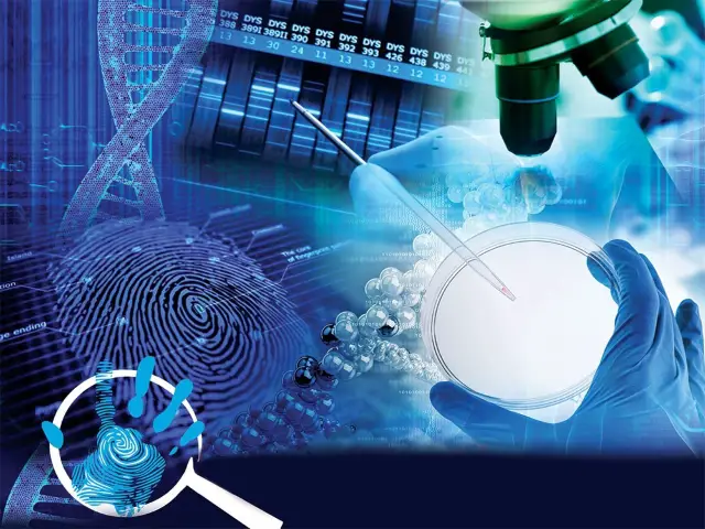 Role Of Forensic Sciences In Technology