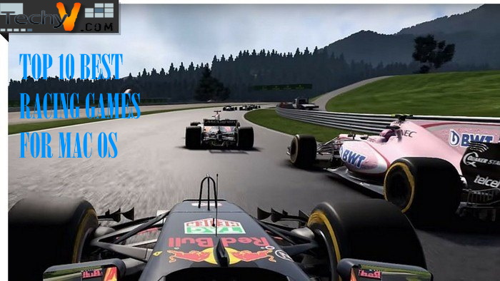 Top Ten Best Racing Games For Mac Os Techyv