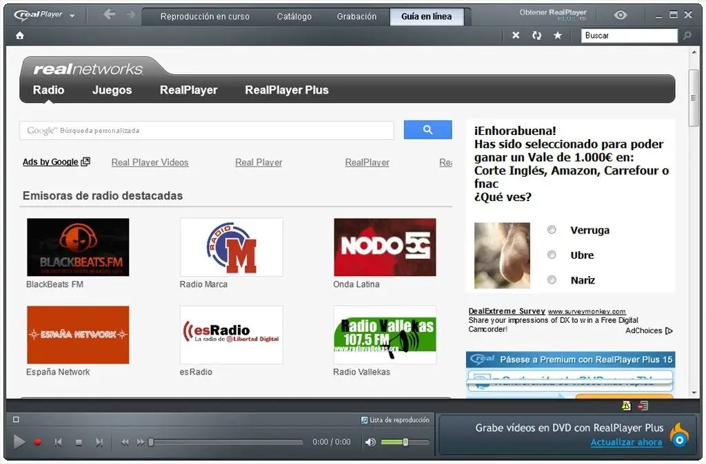 best media player mac os x