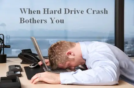 Recover Data From Crashed Hard Drive