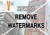 How To Easily Remove Watermarks From Photos