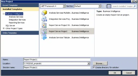 Reporting Tools For Sql Server