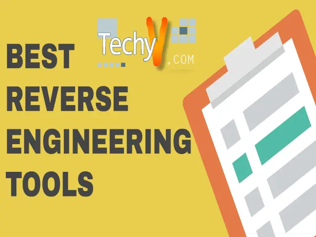 Top 10 Reverse Engineering Tools - Techyv.com