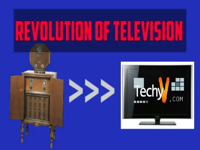 Revolution Of Television