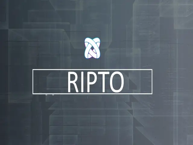 Ripto Planning To Upgrade The Technology Of Cryptocurrency