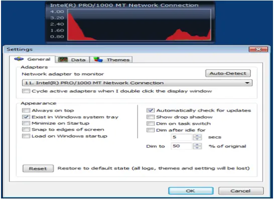 bandwidth monitor bandwidth monitor