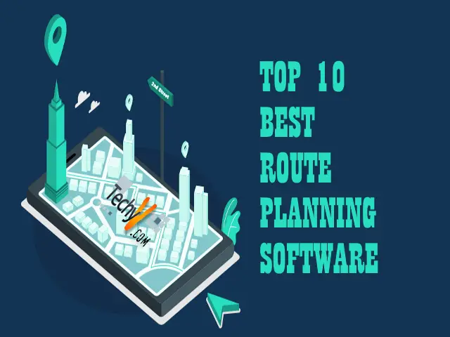 Top 10 Best Route Planning Software