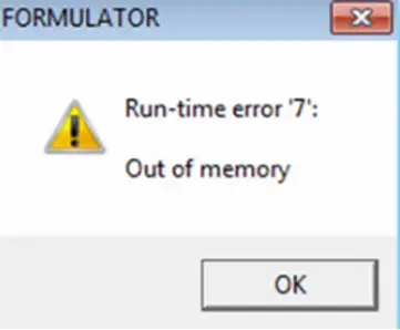 runtime-error-7-out-of-memory
