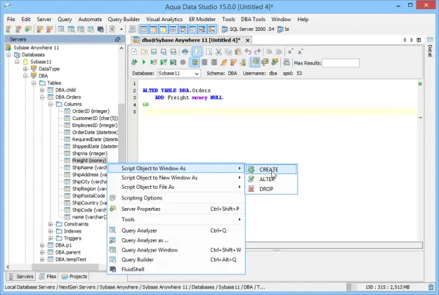 Top 10 Database Software Systems - Techyv.com