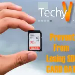 Top 10 Tips To Prevent From Losing SD Card Data