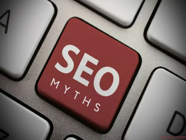 SEO Myths That Are Pulling You Back