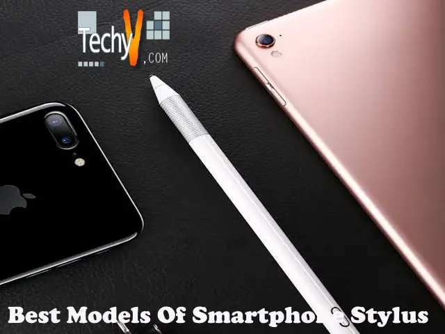 Top 10 Best Models Of Smartphone Stylus