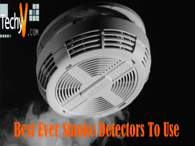 Top 10 Best Ever Smoke Detectors To Use