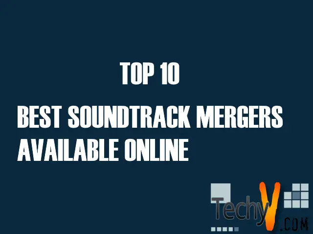 Top 10 Best Soundtrack Mergers Available Online