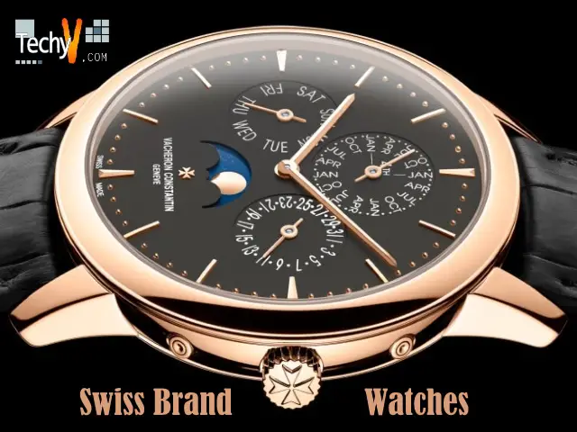 Top 10 Best Swiss Brand Watches Techyv Com