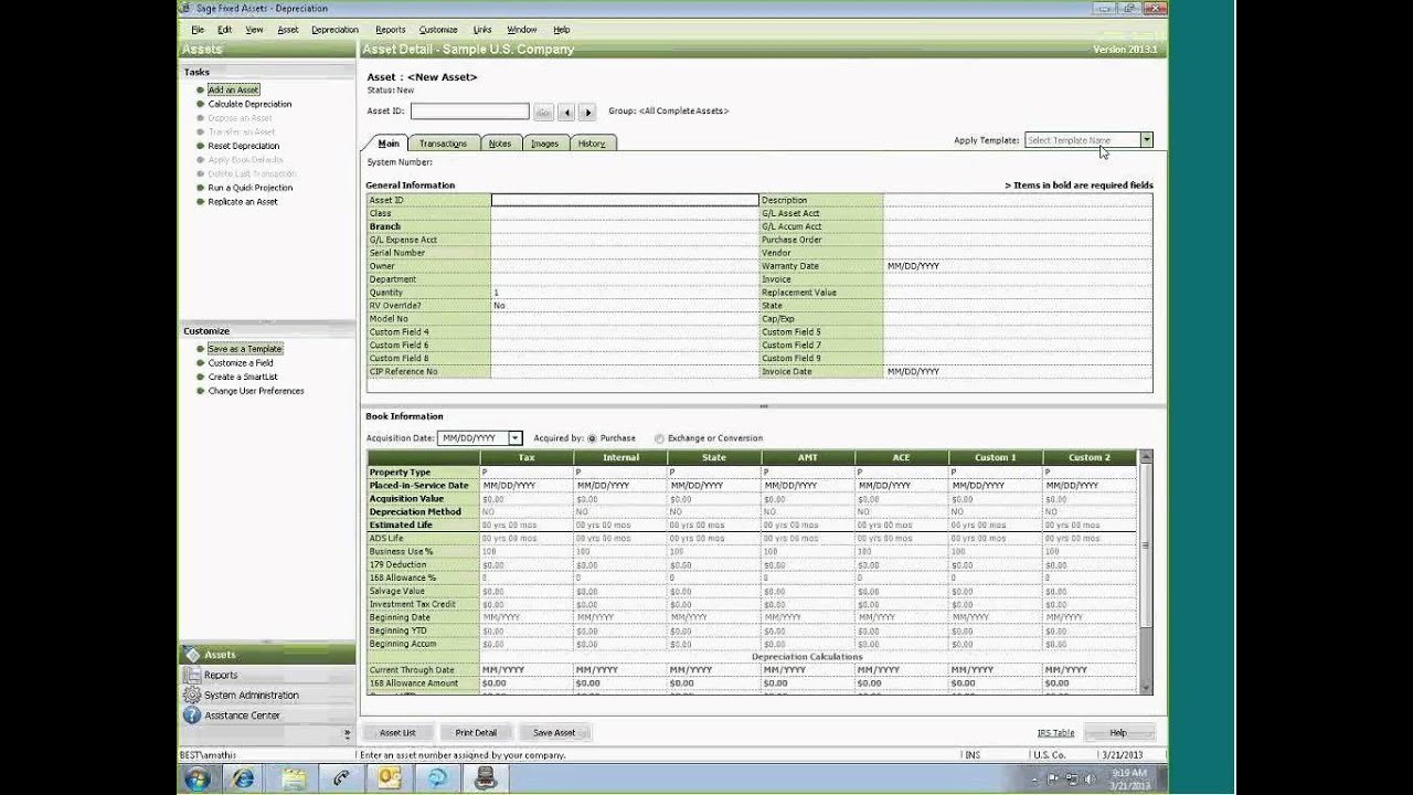 Top Ten Best Fixed Asset Management Software