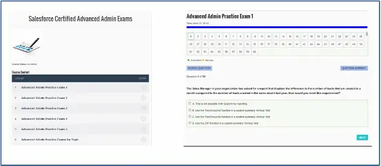 salesforce-admin-201-practice-exam