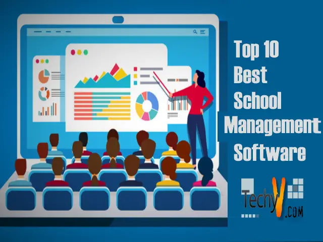 Top 10 Best School Management Software