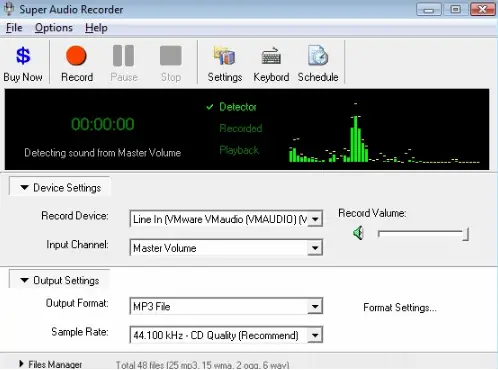 Screen Capture Software With Audio