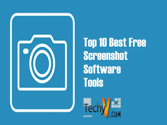 Top 10 Best Free Screenshot Software Tools
