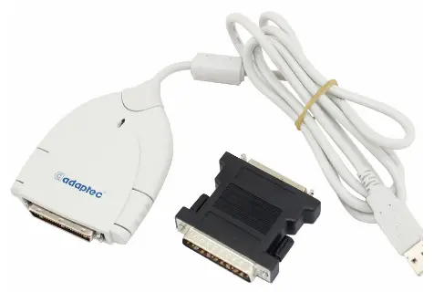 scsi-2-to-usb-adapter