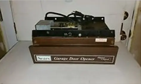 sears-1-3-hp-garage-door-opener