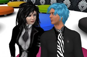 Second-Life-in-nothing-but-having-different-avatars