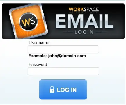 secure-email-server-workspace-login