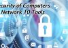 Security of Computers in Network 10 Tools