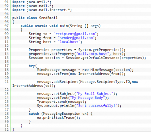 Top 10 Java Programming Tips And Tricks - Techyv.com