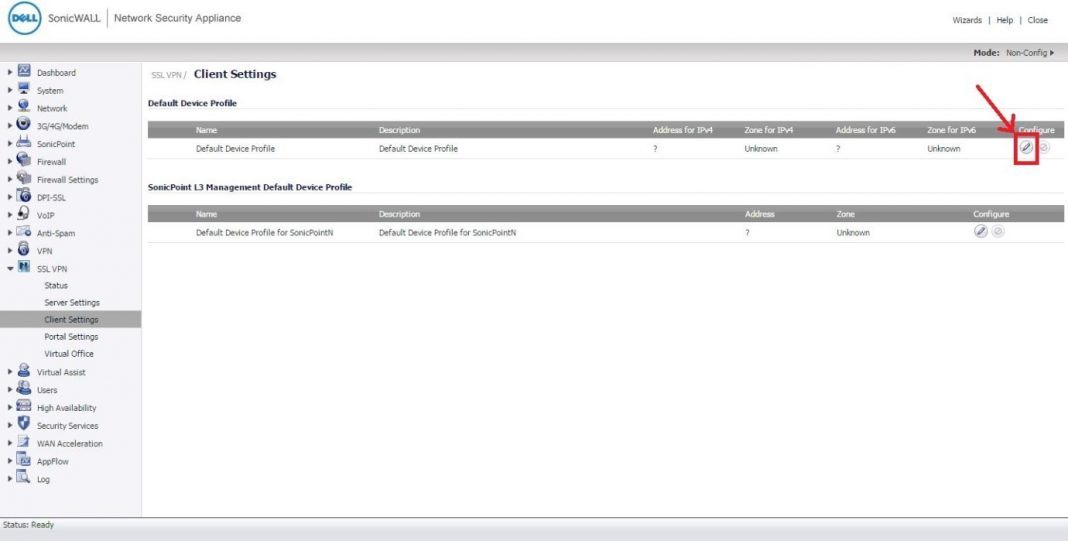 sonicwall ssl vpn client timeout sonicwall ssl vpn client timeout