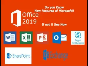 microsoft office 2019 release