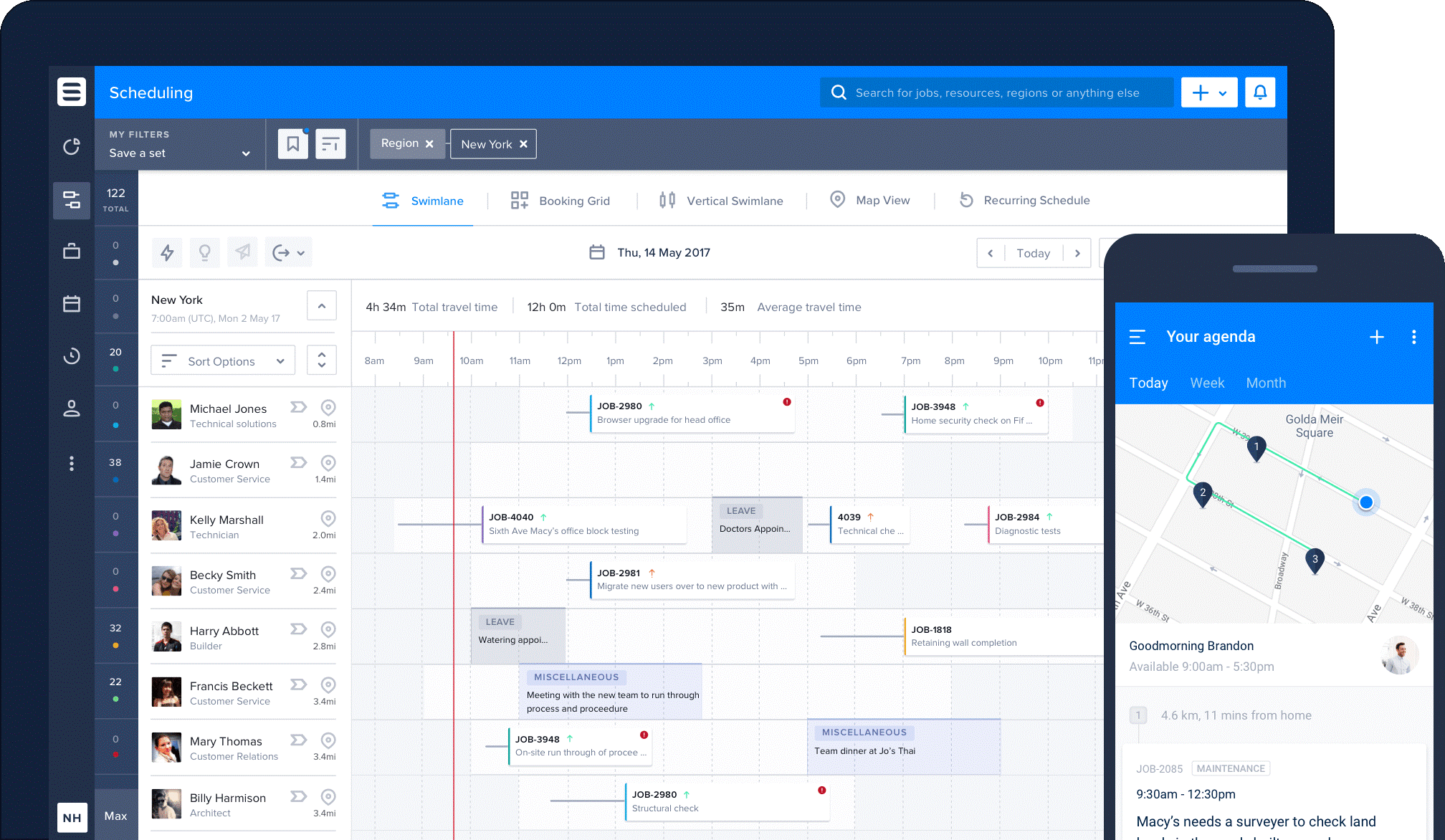 Top 10 Field Service Management Software