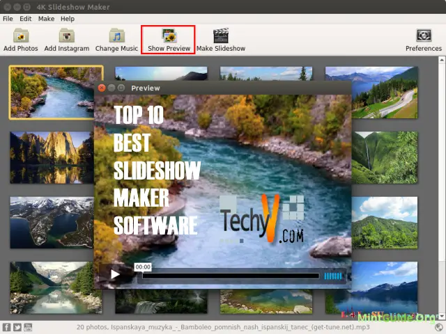 Top 10 Best Slideshow Maker Software