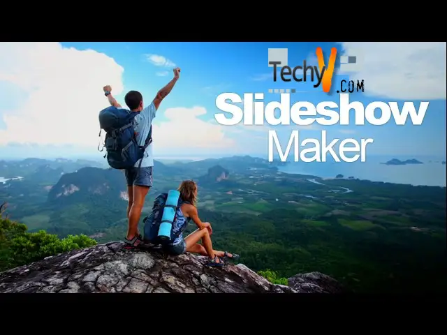 Top 10 Slideshow Maker