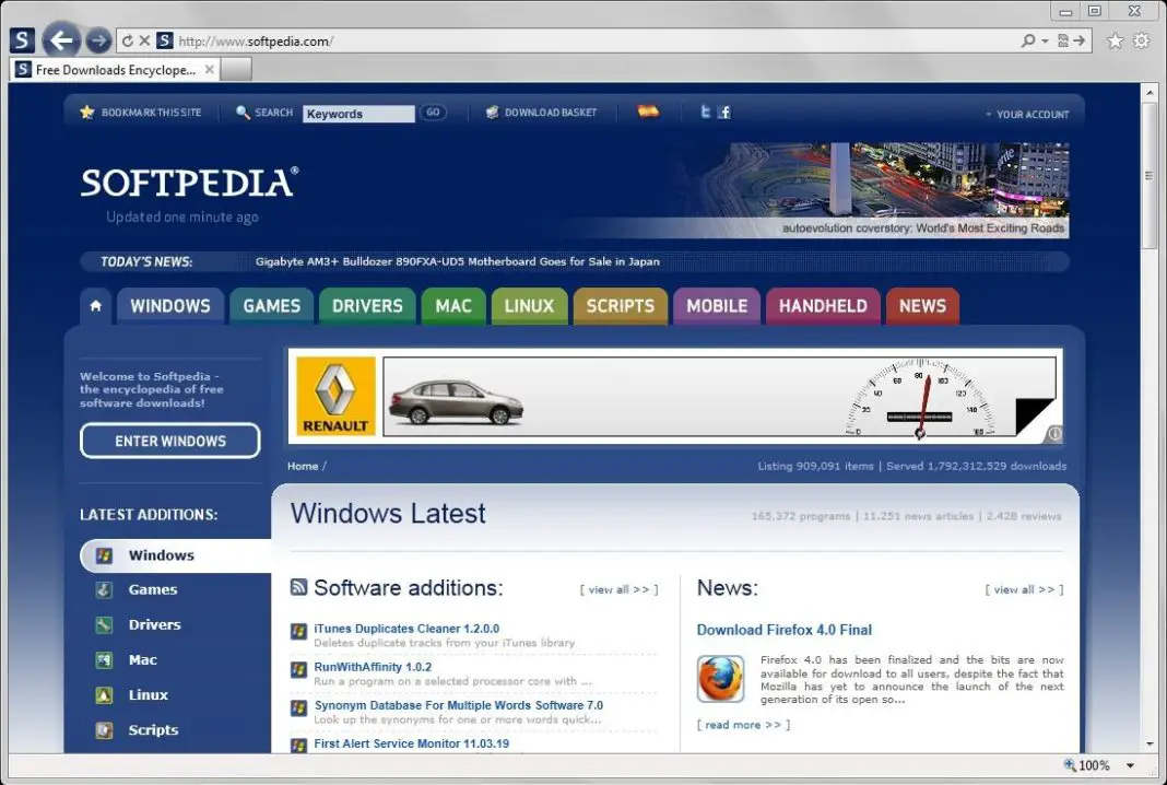 Top ten best free software download sites techyv
